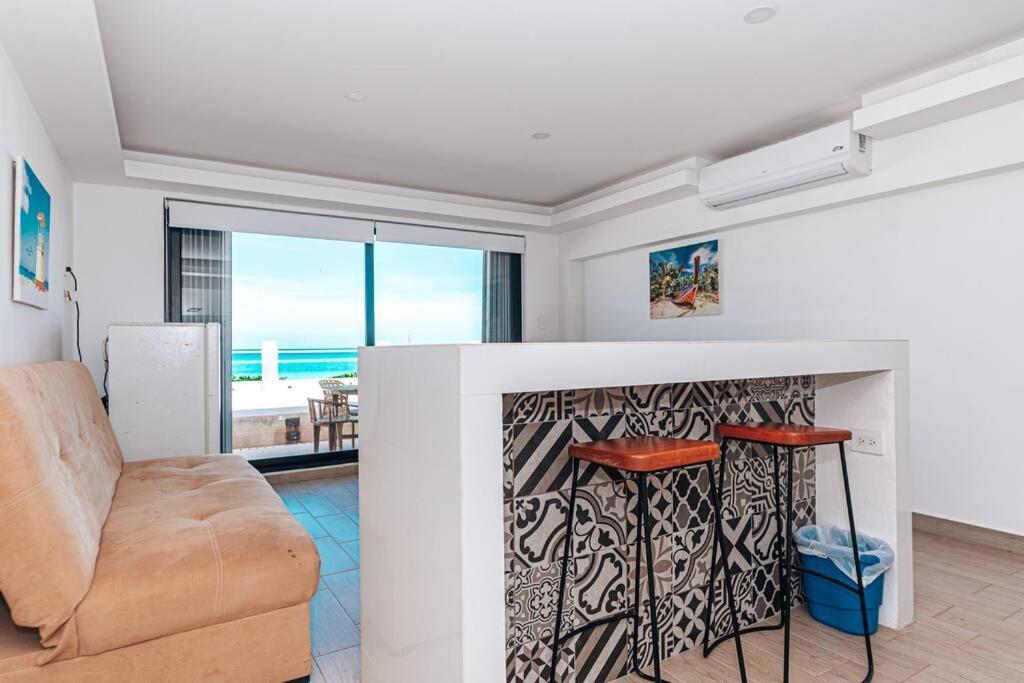 Villas Marlin 108 Cancún Exterior foto