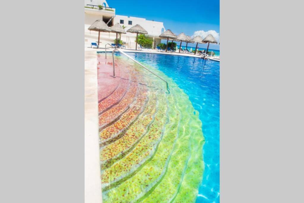 Villas Marlin 108 Cancún Exterior foto