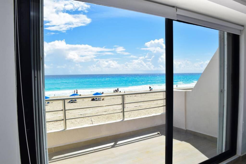 Villas Marlin 108 Cancún Exterior foto