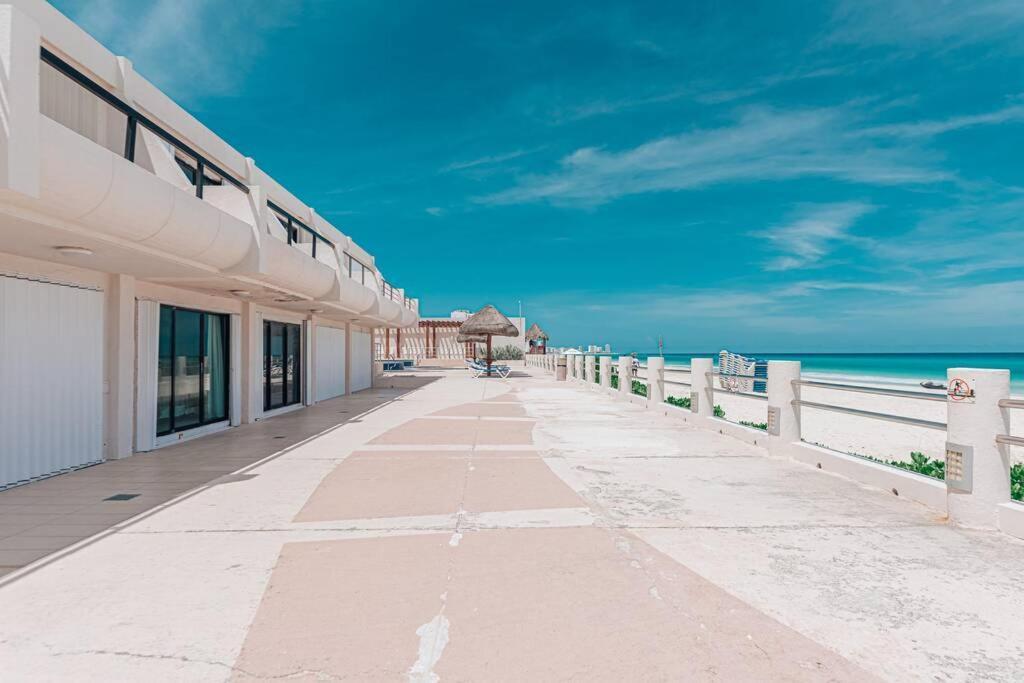 Villas Marlin 108 Cancún Exterior foto