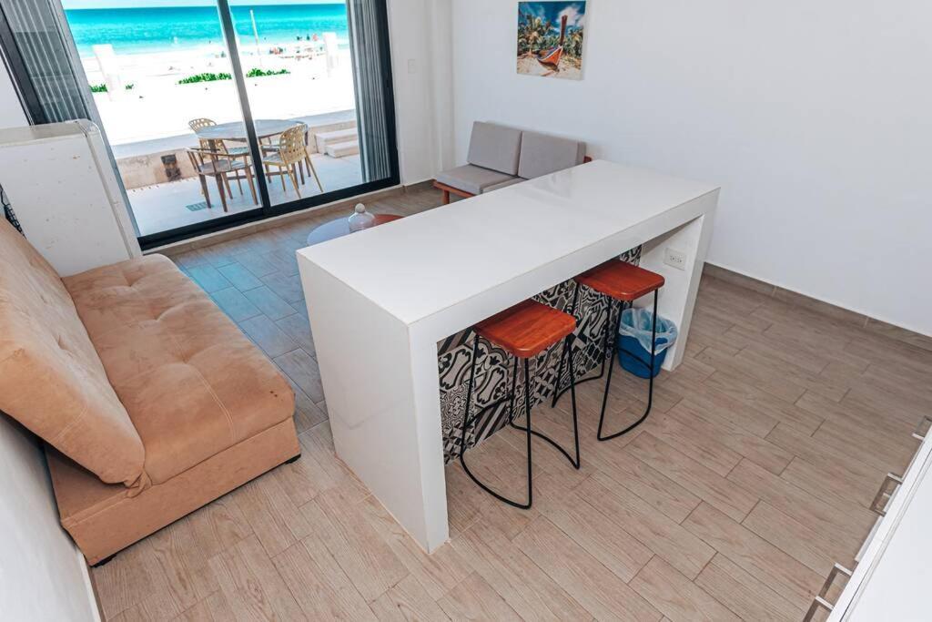 Villas Marlin 108 Cancún Exterior foto