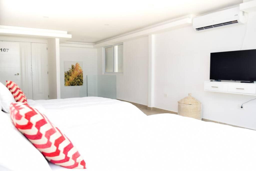 Villas Marlin 108 Cancún Exterior foto