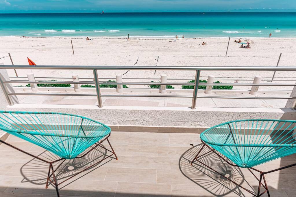 Villas Marlin 108 Cancún Exterior foto