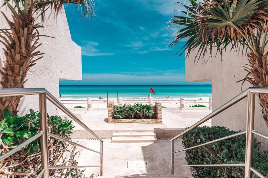 Villas Marlin 108 Cancún Exterior foto
