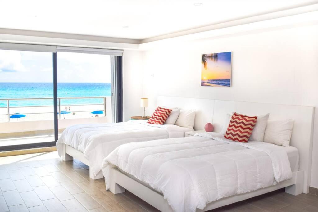 Villas Marlin 108 Cancún Exterior foto