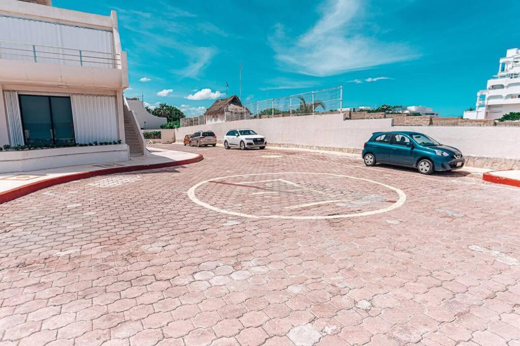 Villas Marlin 108 Cancún Exterior foto