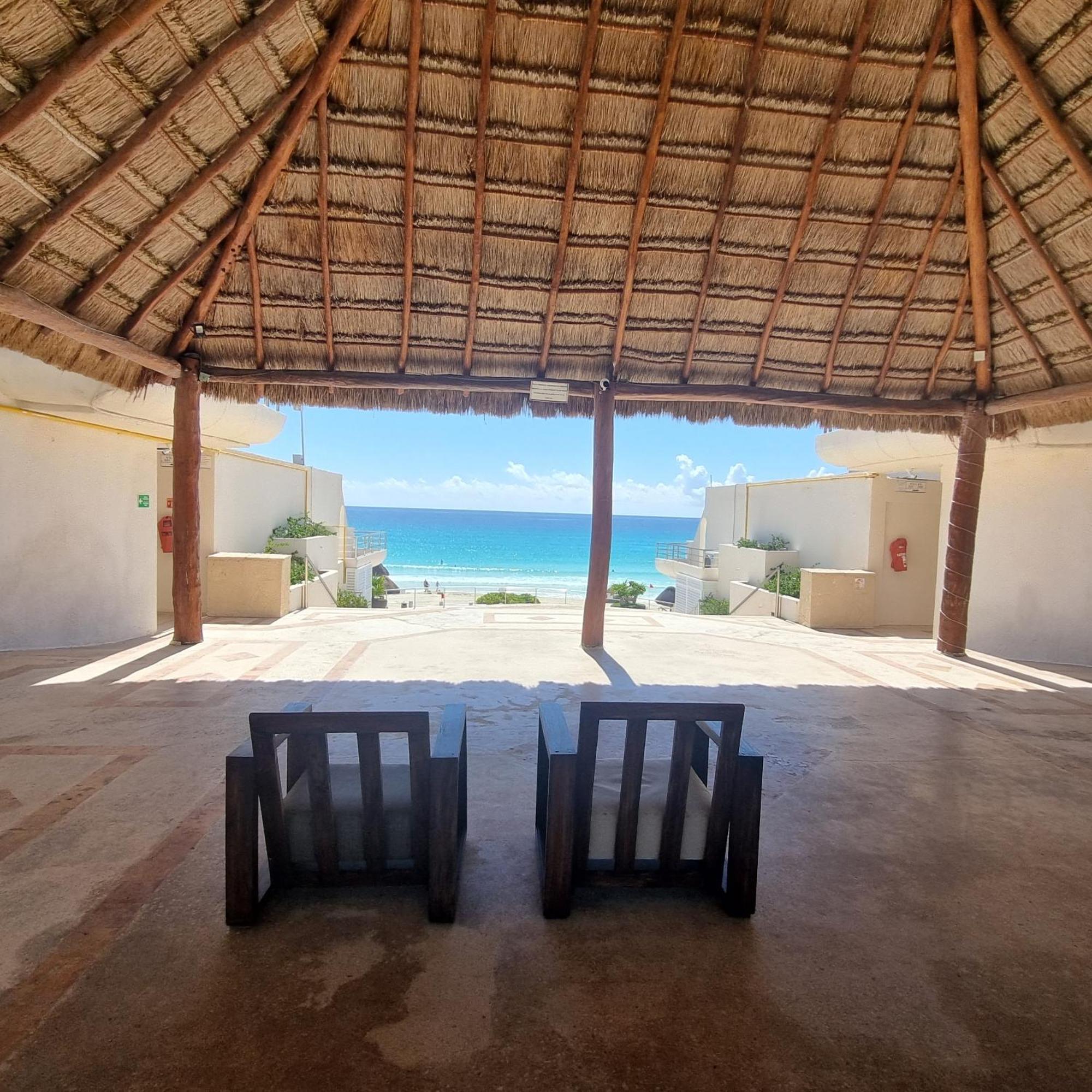 Villas Marlin 108 Cancún Exterior foto