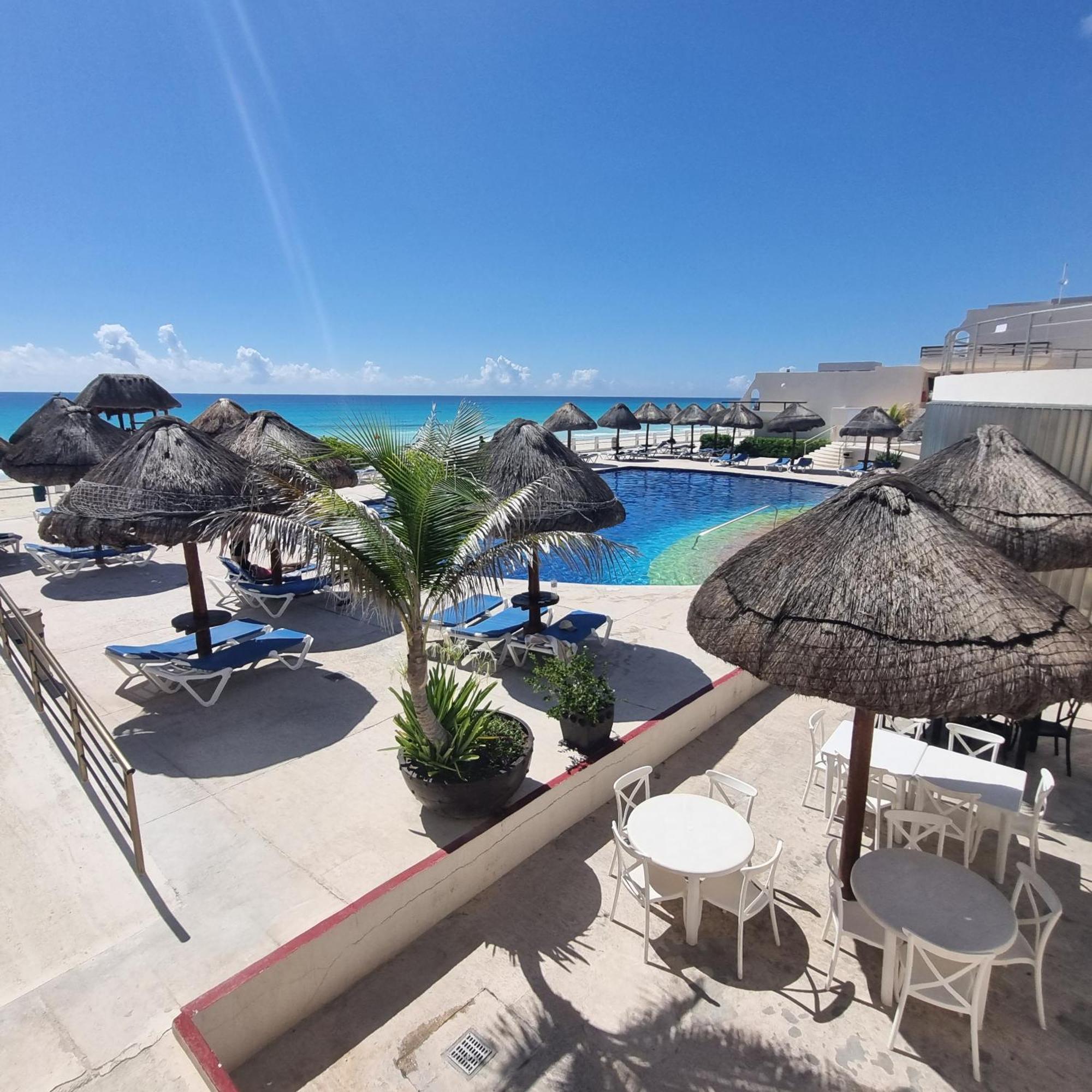 Villas Marlin 108 Cancún Exterior foto