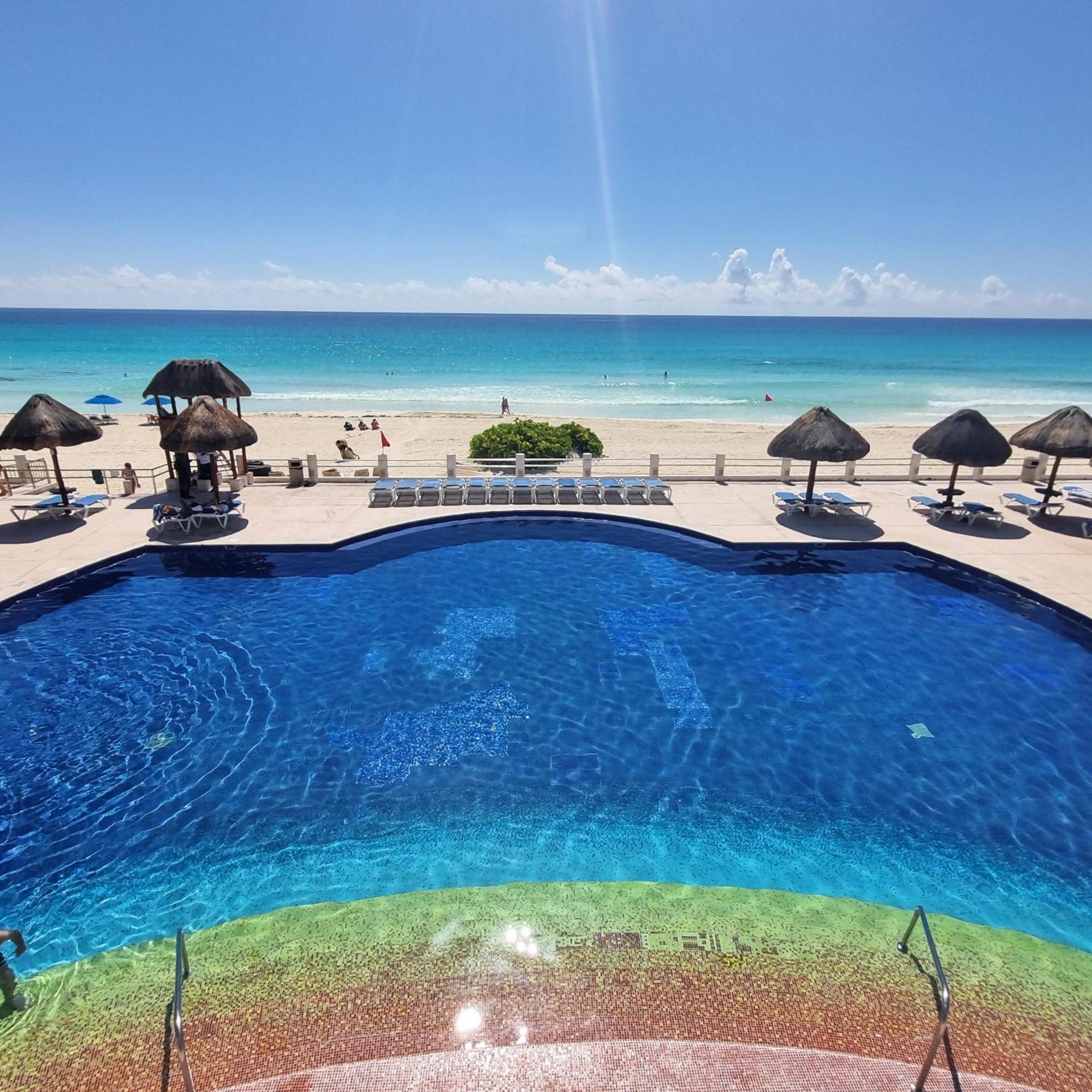 Villas Marlin 108 Cancún Exterior foto