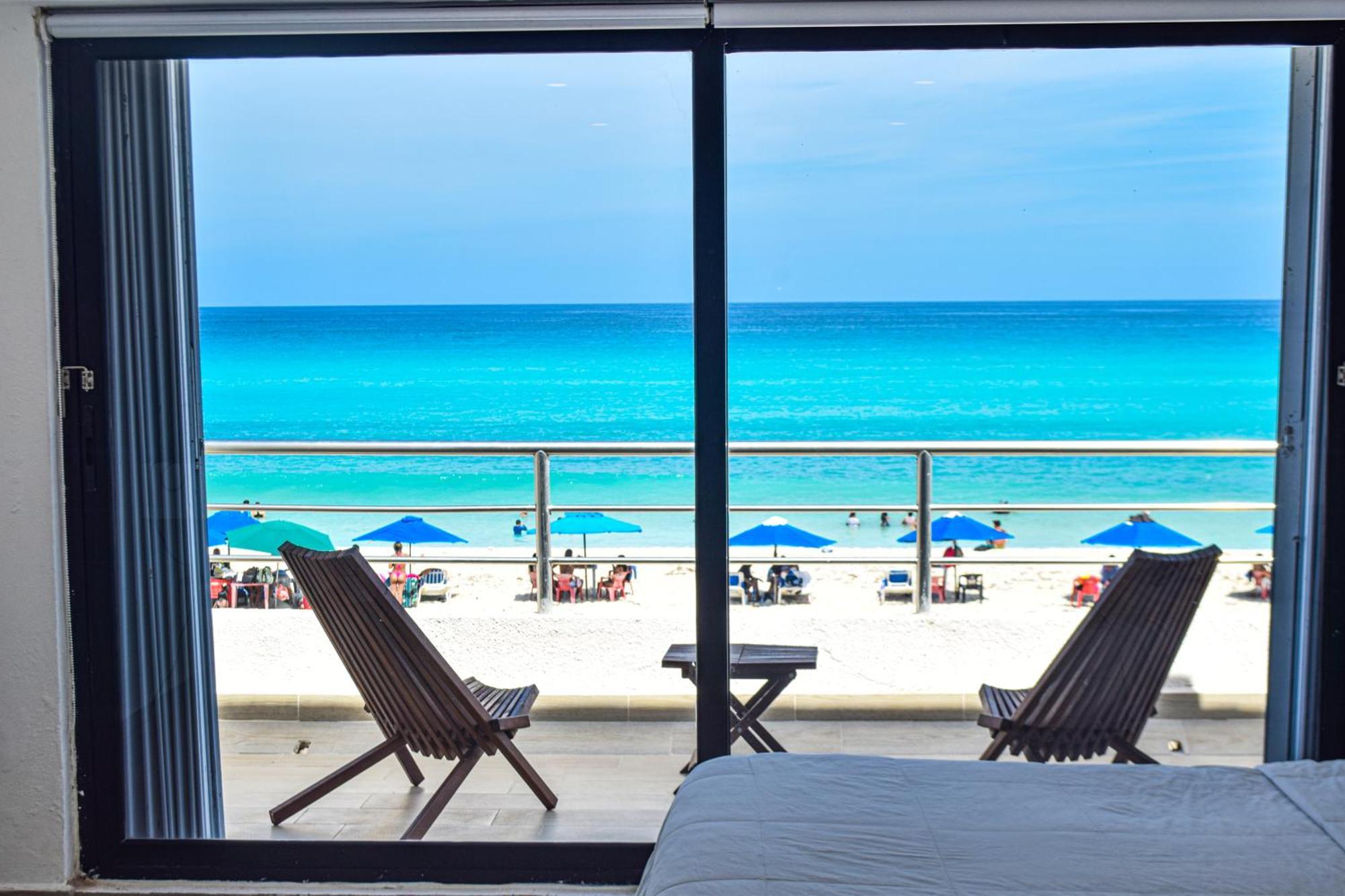 Villas Marlin 108 Cancún Exterior foto